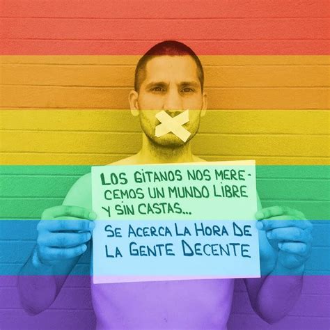 gitanos gays|La homosexualidad en la comunidad gitana